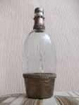 Decorative bottles "Antique." 