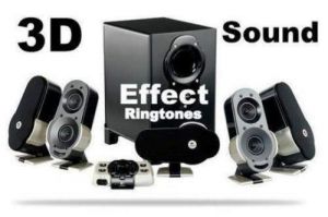 3D Ringtones, 3D Sound, 3D звуки, SMS, музыка для мобильного, рингтоны для мобильников