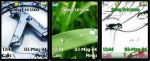 60 тем для популярного мобильника Sony Ericsson+ программа просмотра перед установкой на телефон